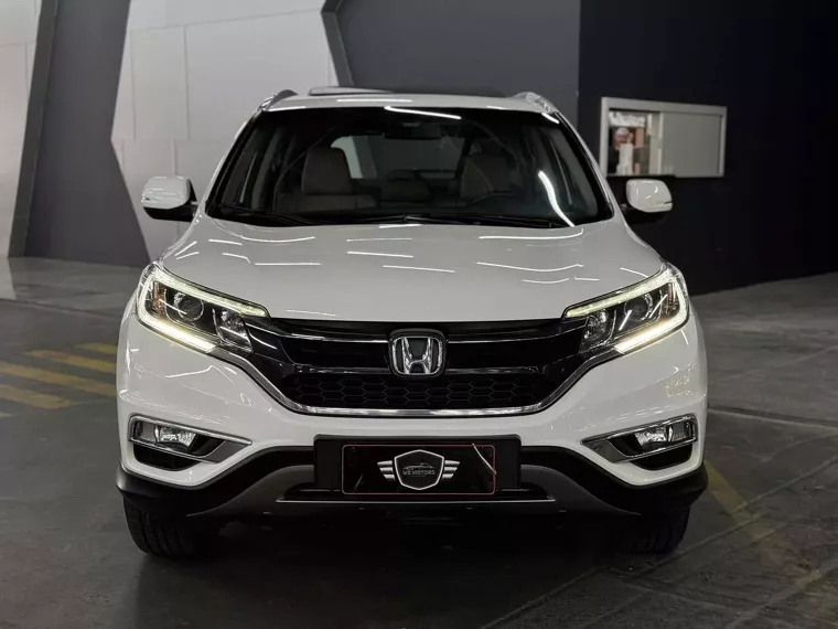 Honda CRV Branco 2