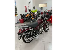 Haojue Chopper Road