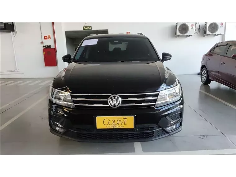 Volkswagen Tiguan Preto 10