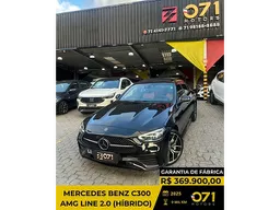 Mercedes-benz C 300
