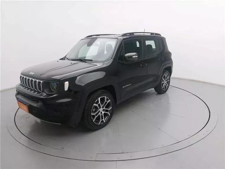 Jeep Renegade Preto 13