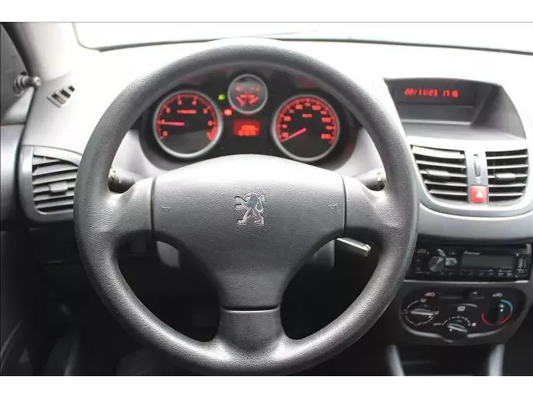 Peugeot 207 Preto 4