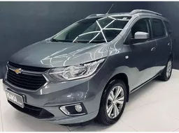 Chevrolet Spin