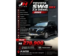 Toyota Hilux SW4
