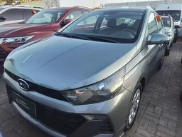 Hyundai HB20S