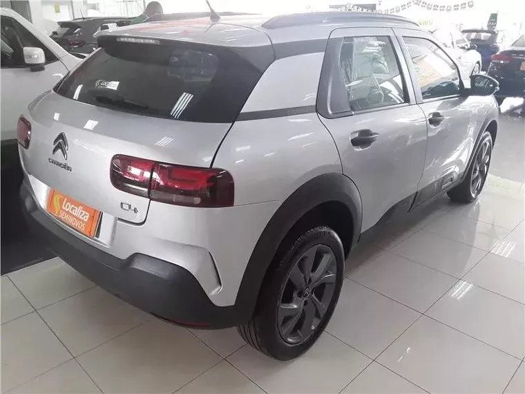 Citroën C4 Cactus Cinza 3