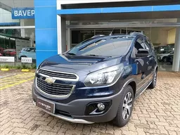 Chevrolet Spin
