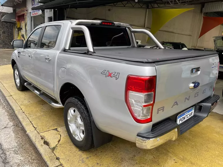 Ford Ranger Prata 5