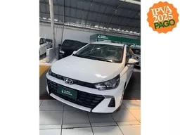 Hyundai HB20S