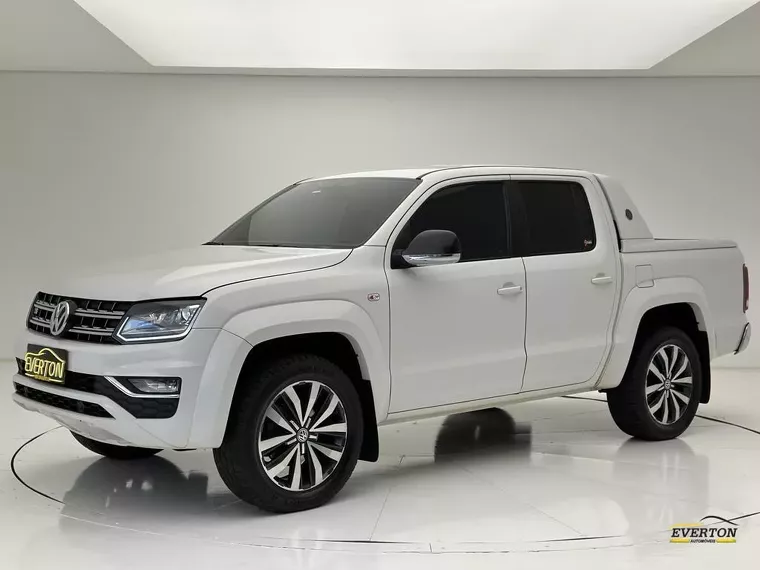 Volkswagen Amarok Branco 1