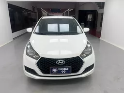 Hyundai HB20S