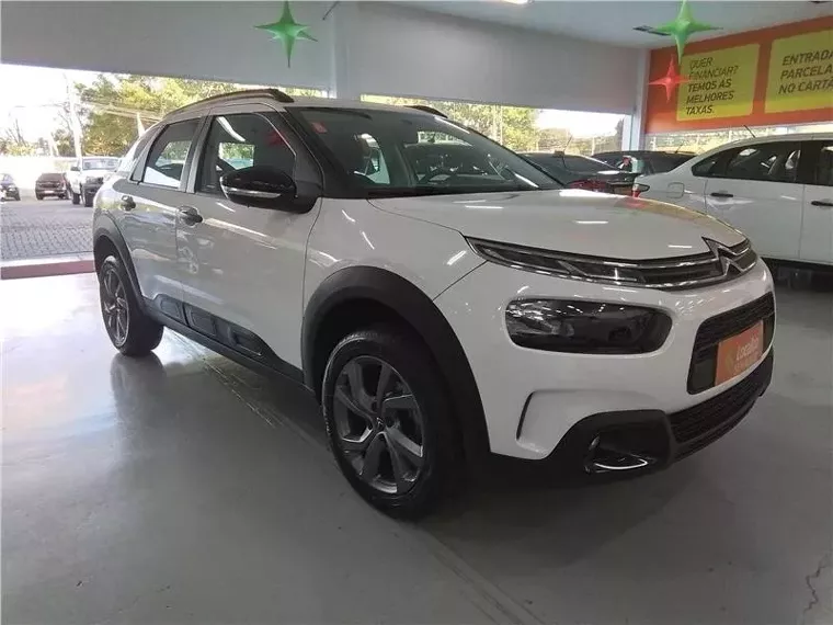 Citroën C4 Cactus Branco 6