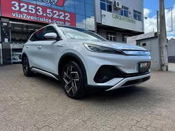 BYD Yuan Plus
