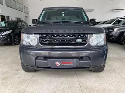 Land Rover Discovery 4