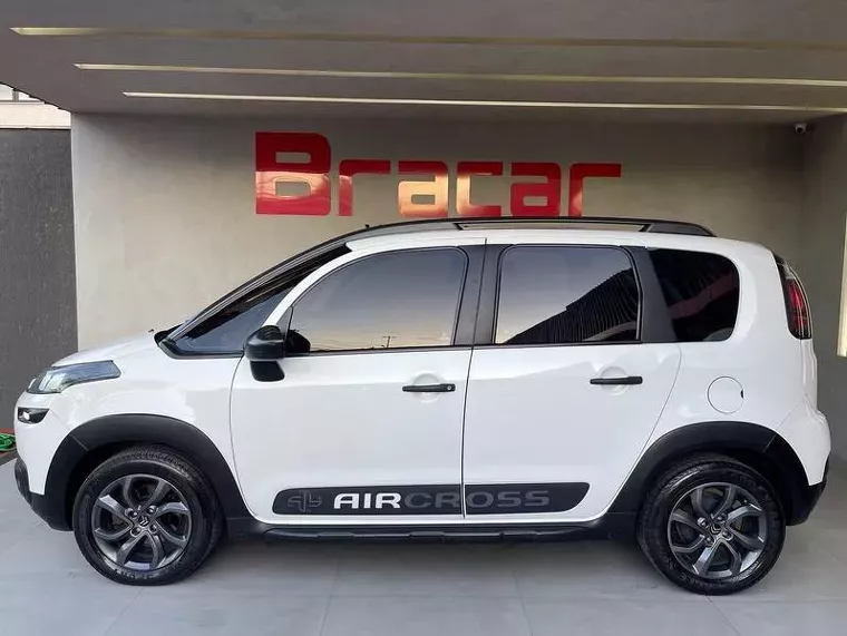 Citroën Aircross Branco 3