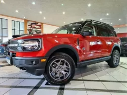 Ford Bronco Sport