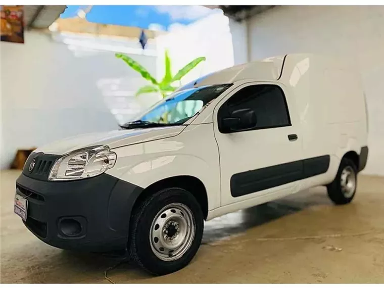 Fiat Fiorino Branco 1