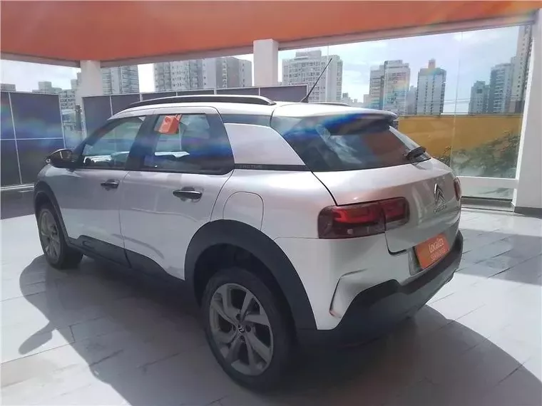 Citroën C4 Cactus Cinza 2