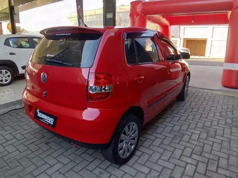 Volkswagen Fox Vermelho 11