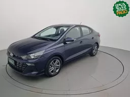Hyundai HB20S
