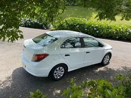 Chevrolet Prisma