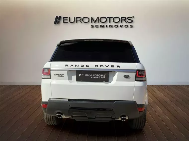 Land Rover Range Rover Sport Branco 16