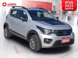 Fiat Mobi