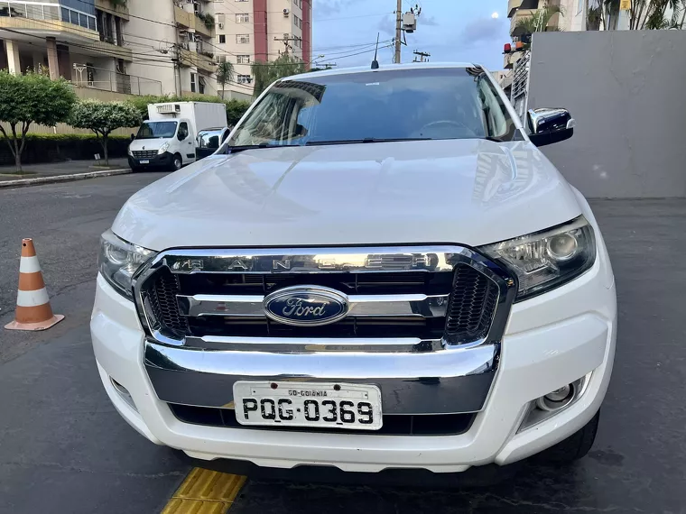 Ford Ranger Branco 3