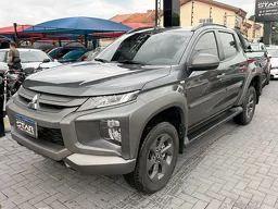 Mitsubishi Triton
