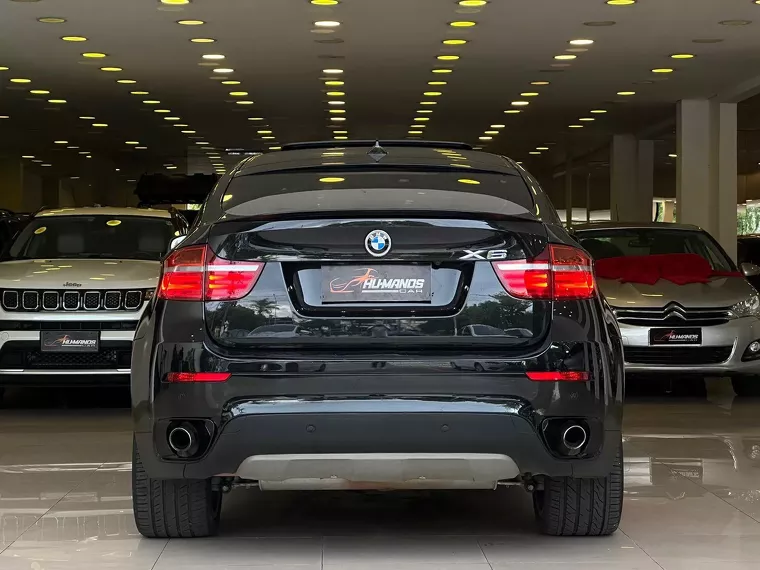 BMW X6 Preto 11