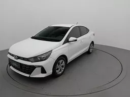 Hyundai HB20S