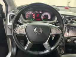 Ssangyong Actyon Sports