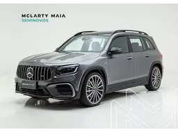 Mercedes-benz GLB 35 AMG