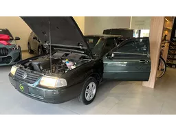 Volkswagen Santana