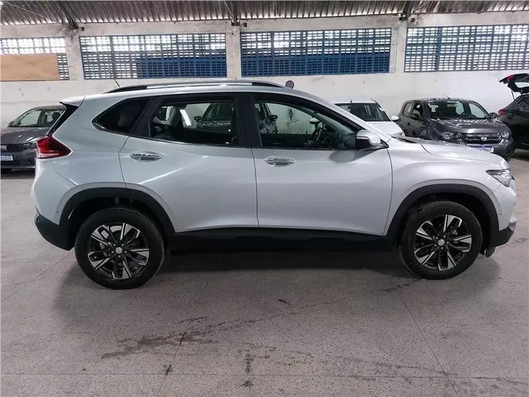 Chevrolet Tracker Prata 15