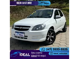 Chevrolet Celta