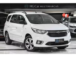 Chevrolet Spin