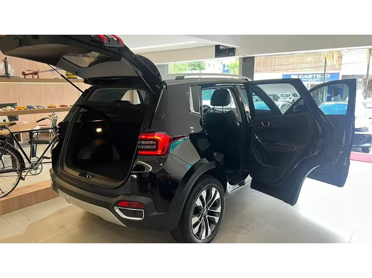 Chery Tiggo 5X Preto 4