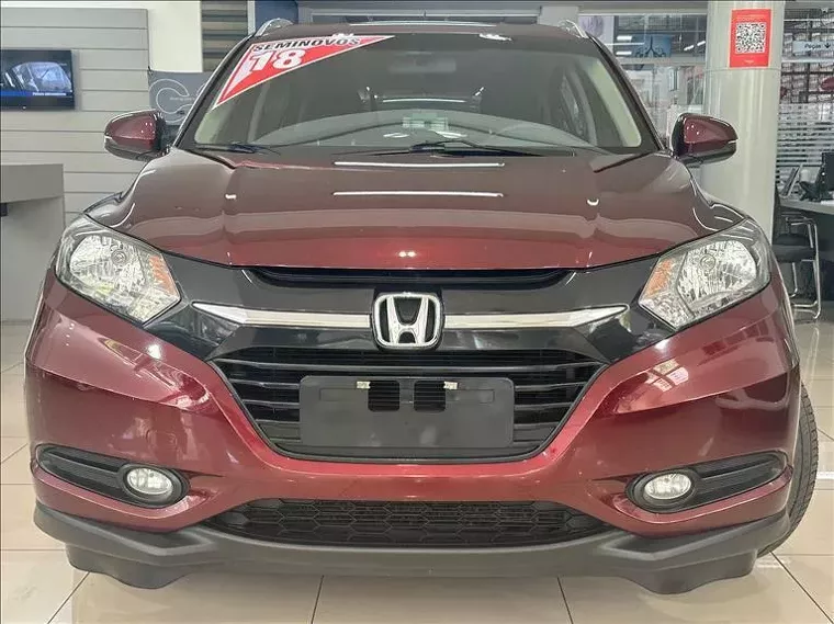 Honda HR-V Vinho 9