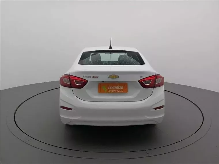 Chevrolet Cruze Branco 11