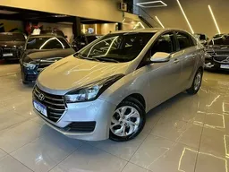 Hyundai HB20S
