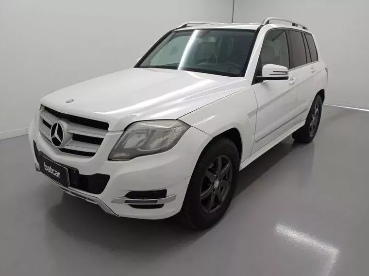 Mercedes-benz GLK 220 Branco 13