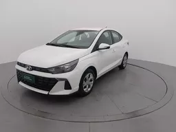 Hyundai HB20S