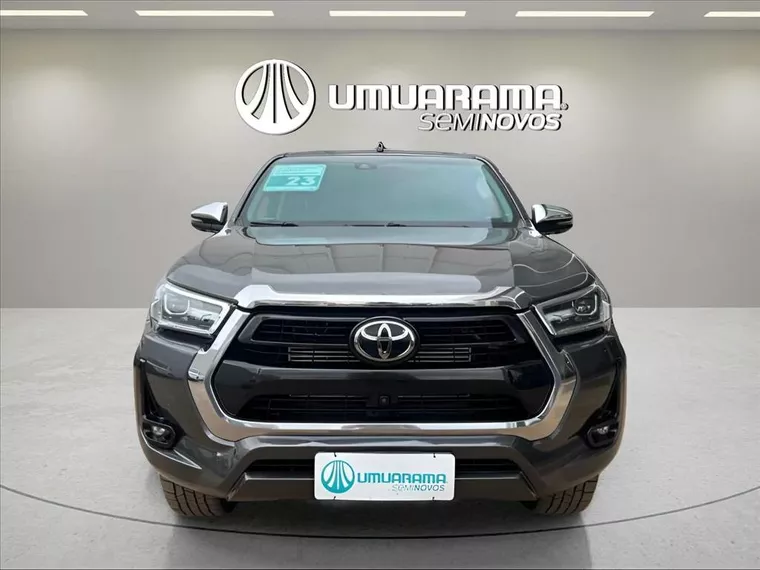 Toyota Hilux 2.8 2023