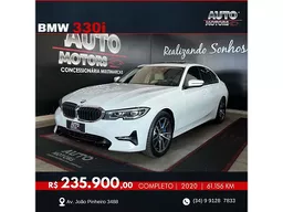 BMW 330i