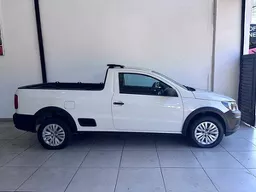 Volkswagen Saveiro