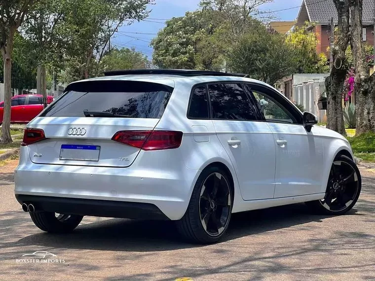 Audi A3 Branco 10