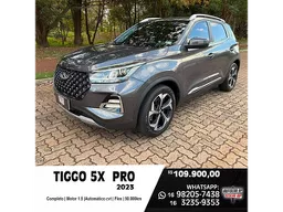 Chery Tiggo 5X Pro