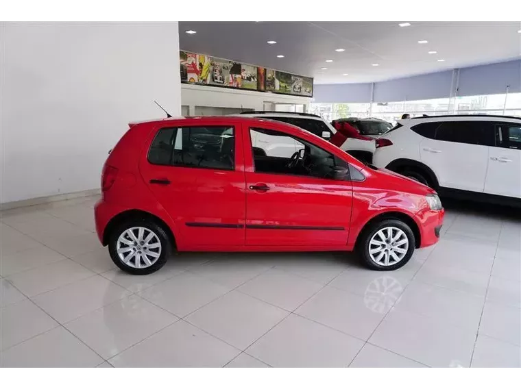 Volkswagen Fox Vermelho 4