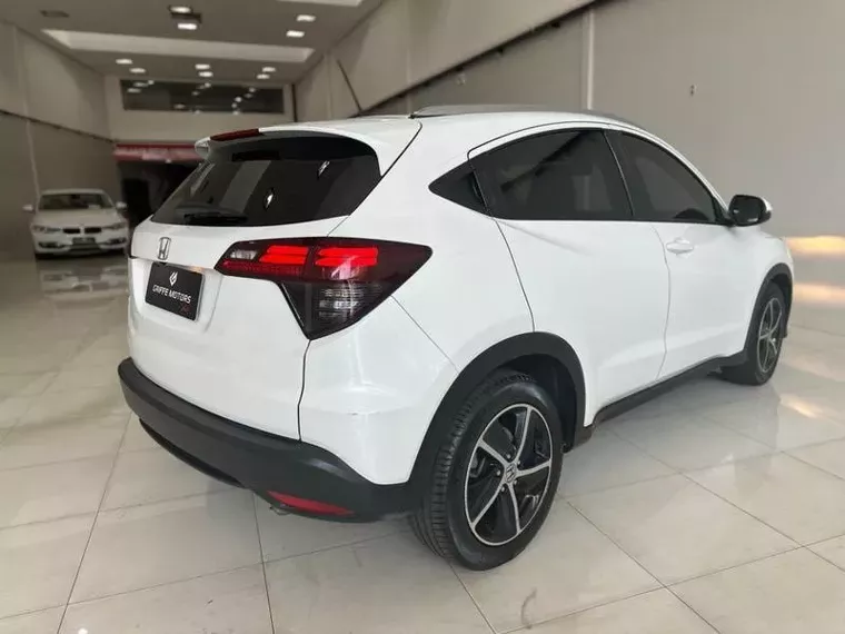 Honda HR-V Branco 7